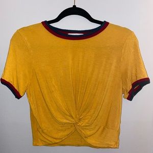 Crop top, Size Medium